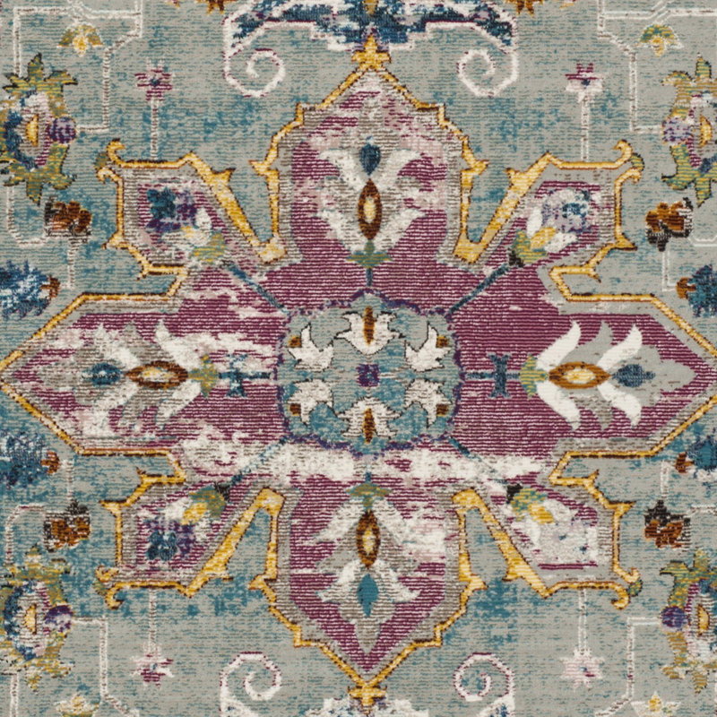 Bruckmann Performance Oriental Rug, Rectangle 8' x 10'