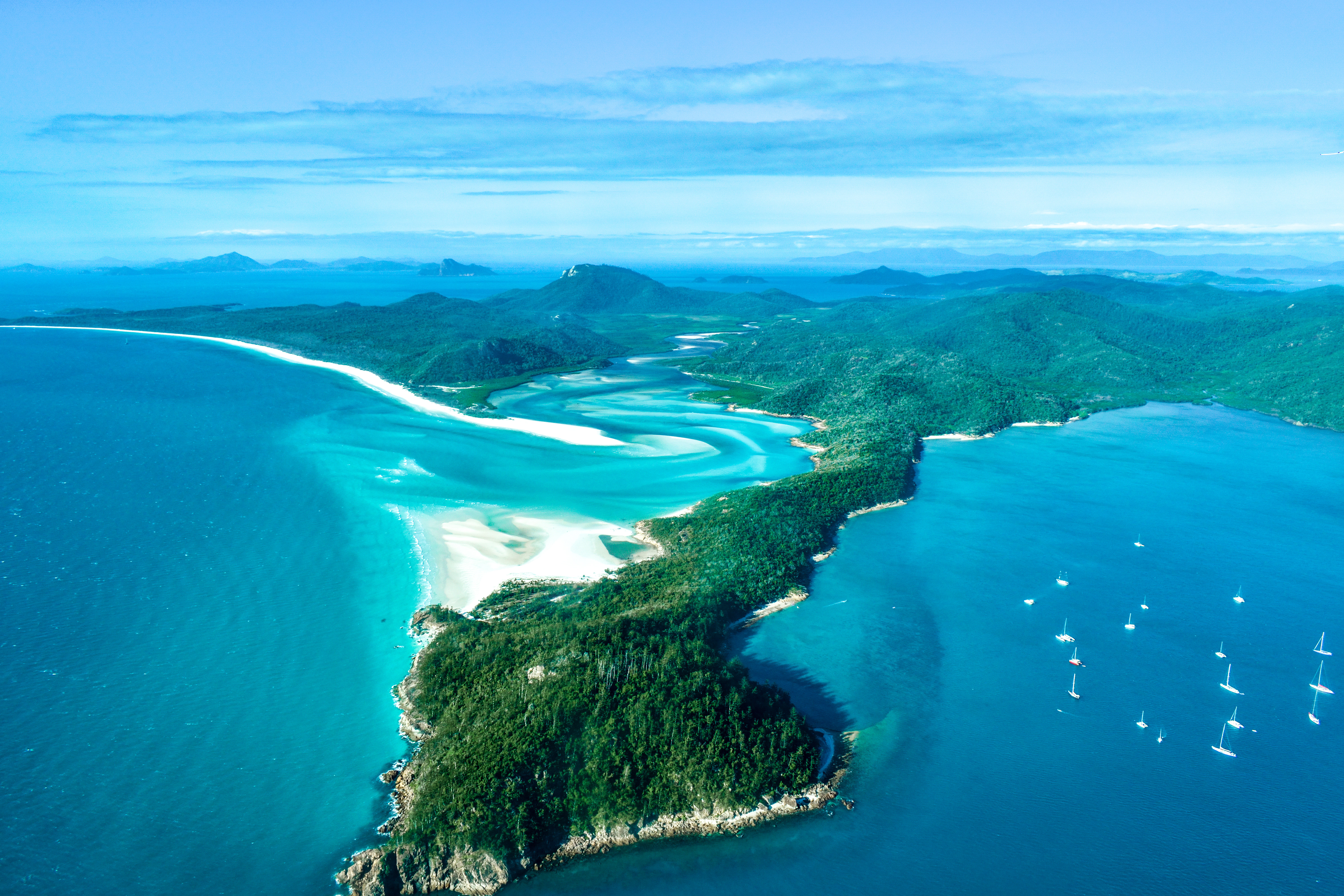 Dovecove Hill Inlet by Shrink - Wrapped Canvas Photograph | Wayfair