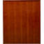 Bibliothèque standard en bois massif Lemaster H 42 "x l 36"-16213948