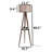 Malby 60.2'' Tripod Floor Lamp-96068039-96068042