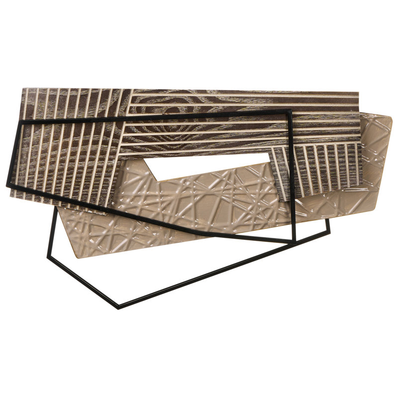 Handmade Abstract Wall Decor