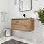 Meuble-lavabo mural 36 po avec lavabo gel-1121602013