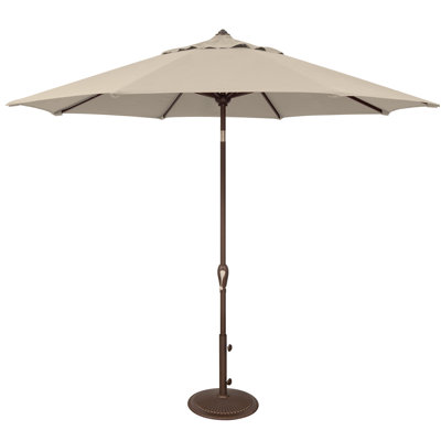 Colete 9' Market Sunbrella® Umbrella