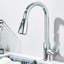 Moverlesenk Kitchen Faucet Side Spray