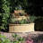 Rowlinson Marberry Corner Cascade Planter