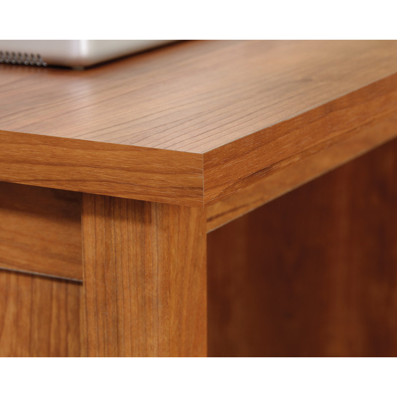 Union Plain Single Ped Desk