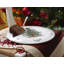 Spode Christmas Tree Cake Plate & Server Set 11.5"