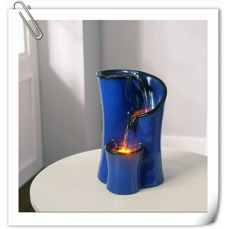 Pisinemo Decorative Object, Blue