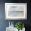 «Coastal Study II», reproduction d'art encadrée-1967822569-1967822565