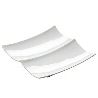 Maxwell&Williams East Meets West Porcelain Platter