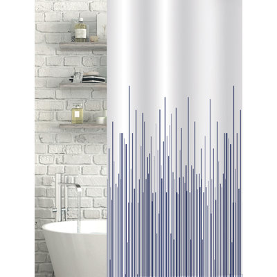 City Shower Curtain