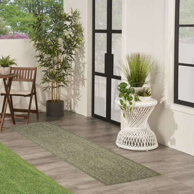 Tapis d'intérieur / extérieur Tulum