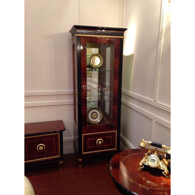 Yeates Dining Cabinet, Left