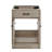 Burdon 24 Bathroom Vanity In Oak Cabinet Only