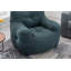010-Soft Teddy Fabric Tufted Foam Bean Bag Chair With Teddy Fabric-100920647