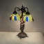Lampe de table 23 po Tiffany Honey