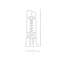 Porte Dogon Terre Sculpture-70217279