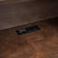 Lit plateforme double, 2 tiroirs, lit gigogne simple et tablettes coulissantes - Fabrication en bois durable avec rangement