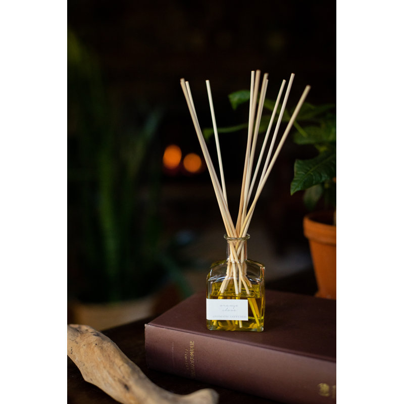 Scented Aromatic Diffuser, Dirt