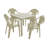 5-Piece Chair & Table Set-856744903
