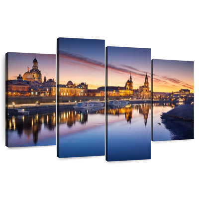 Sireci Dresden At Dusk