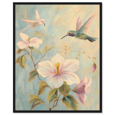 Impression sur toile Sunbeam Sippers IV par Art Remedy