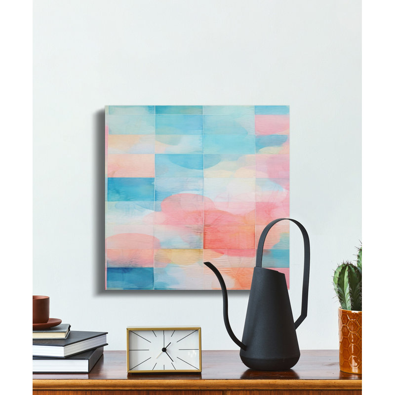 Wrapped Canvas Print Set, 91.44 cm H x 91.44 cm W
