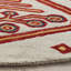 Vahakn Southwesterm Hand-Tufted Wool Area Rug-507729860