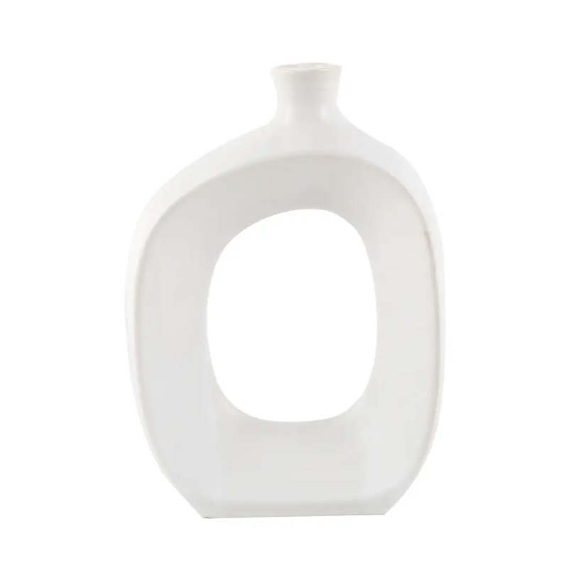 Vase en céramique 8,5 "