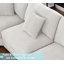Canapé modulaire en coin 9 pièces Chenille-1148444003