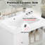 Meuble-lavabo 24 po avec lavabo-882105024