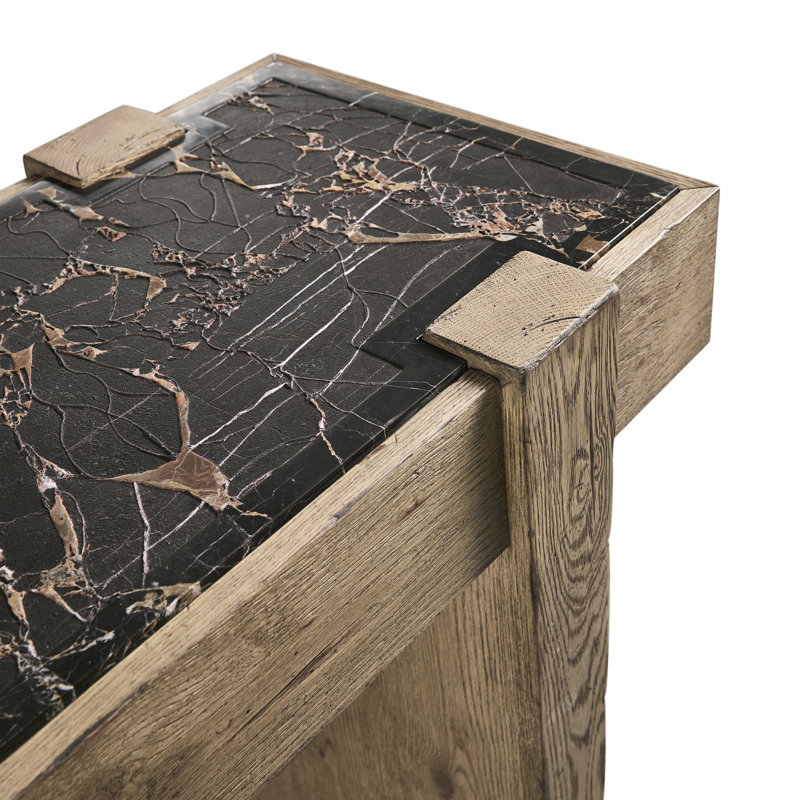 Echo Canyon Marble Console