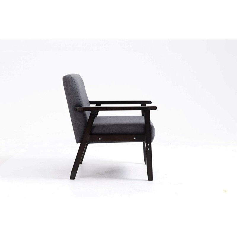 Ensemble de chaises basses Bahamas Espresso