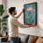 Unframed