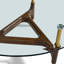 Three Leg Coffee Table