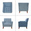 Fauteuil Mid-Century-1482670964