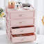 Akatlar Plastic Desk Organiser