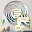 Borjan - Miroir décoratif Amorphe-1632817053
