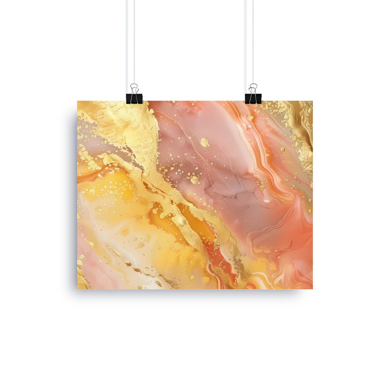 Akul No Frame Print on Canvas, 20.32 cm H x 25.4 cm W