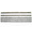 Carrara White Marble 4X12 Baseboard Crown Molding Honed