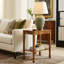 Table d'appoint Sbordone avec rangement-135412158