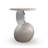 Heingert Solid Wood Top End Table