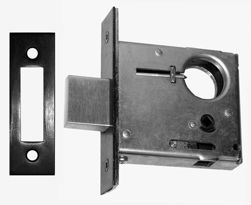 2-3/4" Mortise Deadbolt