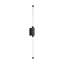 Phobos 2 - Light LED Armed Sconce-87330232