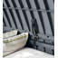 Keter Glenwood 390l Storage Box- Graphite/grey