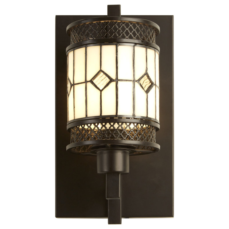 Stroude Armed Sconce