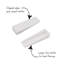 Bifacial Wedge Doorstop