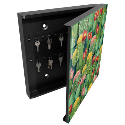 Metal Decorative Trunk