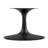 Silver Orchid Fein Oval-Shaped Coffee Table-645583590-645583591-538435049