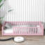 Lit en bois massif Blythedale-2107528120